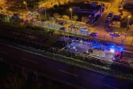 Silivri’de feci kaza: Araçta sıkışan sürücü hayatını kaybetti