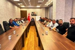 Silopi’de dev Sera OTB Projesi için toplantı düzenlendi