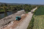 Simav Çayı’nda taşkına önlem
