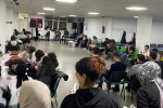 Simav’da üniversite öğrencilerine yönelik motivasyon programı düzenlendi