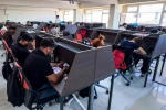 Sınav maratonundaki gençlere Turhal Belediyesi’nden modern çalışma merkezi