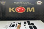 Sınava düzenekle girmeye çalışan 5 şahıs yakalandı