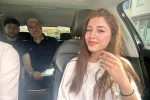 Sınava yetişmeye çalışan öğrenciler belediye başkanının makam aracıyla okula ulaştırıldı