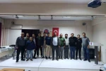 Sınavı geçen Buldanlı avcılar sertifika almayı hak kazandı