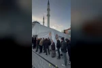 Sincan Belediye Başkanı Ercan, ilk iftarını vatandaşlarla birlikte yaptı 