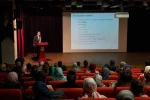 Sincan Belediyesi’nden diyabet ve akciğer kanseri farkındalık semineri