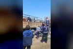 Sincan Belediyesinden kaçak ahırlara denetim