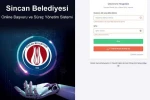 Sincan’da dijital dönüşüm: Başvurular bir tık uzakta