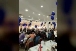 Sincan’da mavi balonlar "Diyabet İçin" gökyüzündeydi