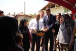 Sındırgı’da deprem konutları hak sahiplerine teslim edildi