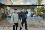 Sındırgı’da deprem sonrası yaralar sarılıyor