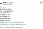 Sındırgı’daki 4.5’lik deprem Bursa’da da hissedildi