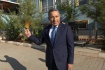 Sınır kenti Kilis’te ilk ders zili çaldı