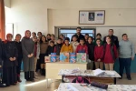 Sınırdaki öğrencilere "akıl ve zeka oyunları" desteği