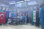 Sınırları aşan şifa: Türk hekimlerden Şam’da hayat kurtaran operasyon