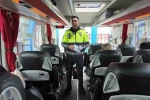 Sinop Emniyeti’nden sürücü ve yolculara hayati uyarılar