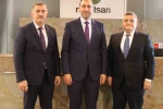 Sinop heyeti Ankara’da temaslarda bulundu