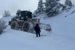 Sinop’ta 196 köy yolu kapalı, 39 köyde elektrik yok