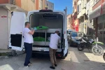 Sinop’ta 56 yaşındaki adam misafirliğe gittiği evde hayatını kaybetti