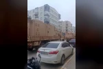 Sinop’ta askeri sevkiyat anları kamerada: Özgür Özel’in "balıklar ürküyor" sözlerine ironik gönderme