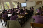 Sinop’ta çocuklar haklarını öğrendi