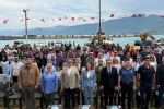Sinop’ta çocuklar sanat, müzik ve sporla buluştu