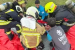 Sinop’ta gerçeği aratmayan tatbikat: Gerçek sanan vatandaşlar 112’yi aradı