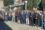 Sinop’ta hacı adayları dualarla uğurlandı