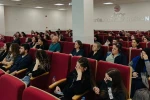Sinop’ta hastane personeli afetlere karşı bilinçleniyor