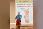 Sinop’ta hastane personeline uygulamalı acil durum eğitimi