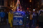 Sinop’ta Helesa yürüyüşü