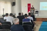 Sinop’ta hükümlülere denetimli serbestlik anlatıldı