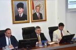 Sinop’ta İl Koordinasyon Toplantısı