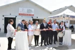 Sinop’ta istiridye mantarı ve dikey tarım tesisi açıldı