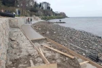 Sinop’ta Kadınlar Plajı çalışması