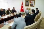 Sinop’ta kar mesaisi