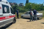 Sinop’ta kayıp genç otomobilde yaralı bulundu