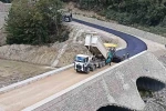 Sinop’ta kırsala 387 kilometre asfalt