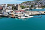Sinop’ta lüks yatın su alma nedeni belli oldu