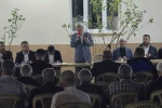 Sinop’ta manevi buluşma