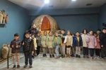 Sinop’ta minik öğrenciler müzede keşfe çıktı