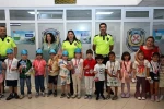 Sinop’ta minik öğrencilere polis mesleği tanıtıldı