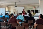 Sinop’ta müftülük personeline "psikososyal destek" eğitimi 
