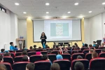 Sinop’ta öğrenciler iklim değişikliği hakkında bilgilendirildi