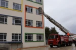 Sinop’ta öğrencilere afet bilinci kazandırıldı 