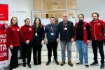 Sinop’ta organ bağışı bilinci kampüste anlatıldı