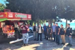 Sinop’ta orman yangınlarıyla mücadele için kurumlar el ele verdi