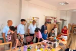 Sinop’ta özel bireyler el sanatlarıyla engelleri aşıyor