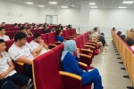 Sinop’ta sağlık bilinci için eğitim seferberliği