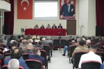 Sinop’ta Sene Başı Eğitim Toplantısı